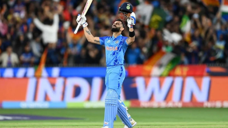 Virat Kohli's most runs in T20 World Cup Virat Kohli's most runs in T20 World Cup