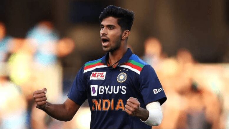 Washington Sundar Washington Sundar