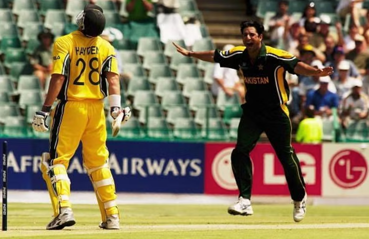 Wasim Akram Wasim Akram