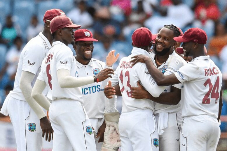 West Indies team West Indies team