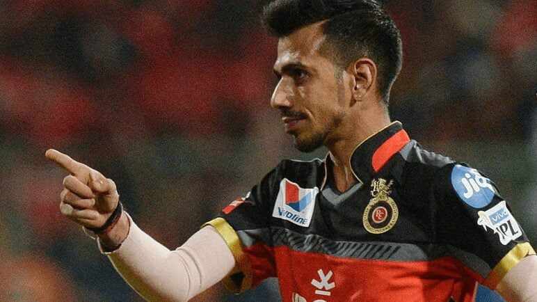 Yuzvendra Chahal Yuzvendra Chahal