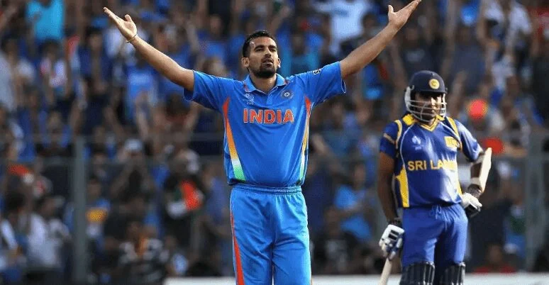 Zaheer Khan Zaheer Khan