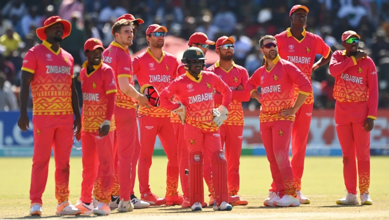Zimbabwe Zimbabwe