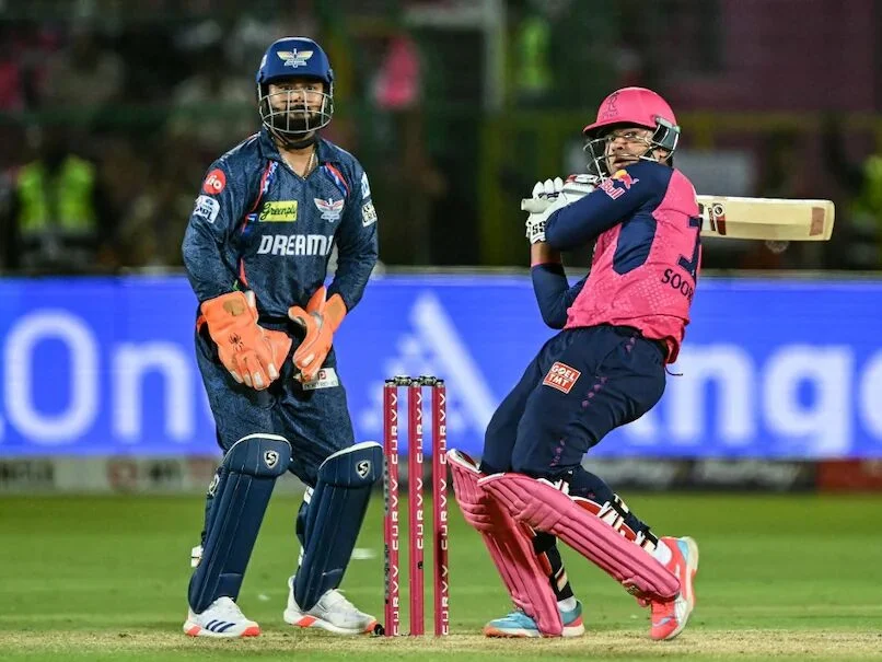 Vaibhav Suryvanshi IPL Debut
