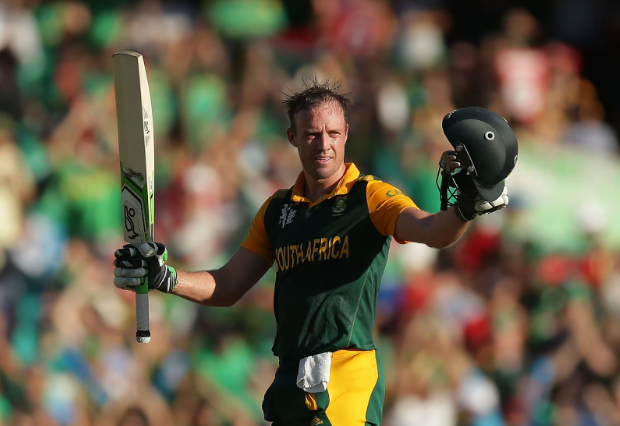 AB de Villiers (South Africa) AB de Villiers (South Africa)