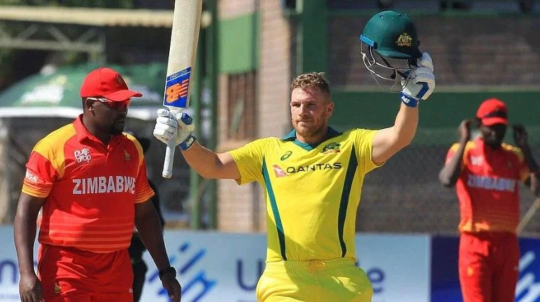 Aaron Finch's Highest T20 Score Aaron Finch's Highest T20 Score
