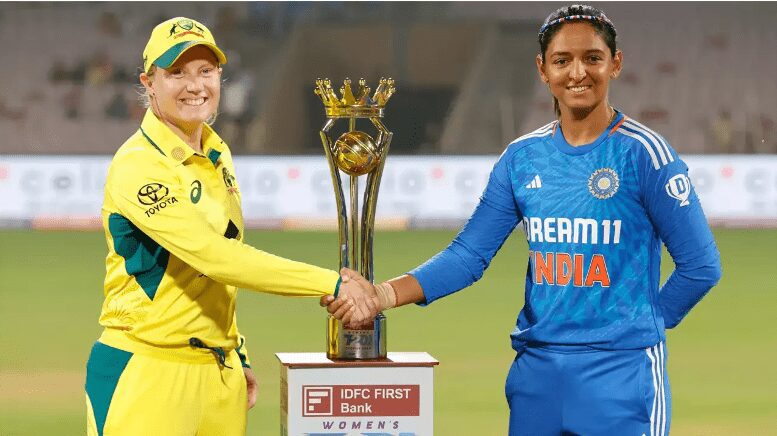 Australia Women’s Tour of India Australia Women’s Tour of India