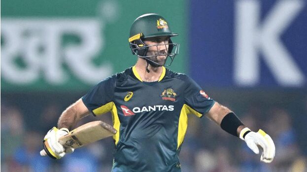 Australia’s Chase Against India Australia’s Chase Against India