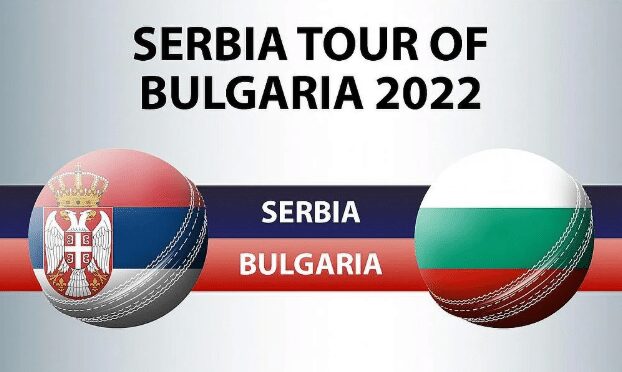 Bulgaria's one of Highest Run Chase in T20 Bulgaria's one of Highest Run Chase in T20