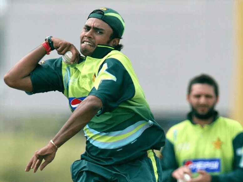 Danish Kaneria Danish Kaneria