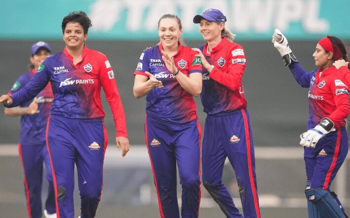 Delhi Capitals WPL 2025 squad Delhi Capitals WPL 2025 squad
