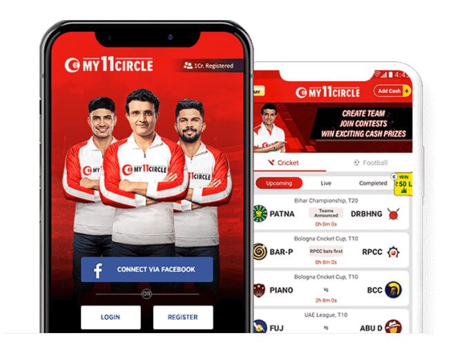 Dream11 vs. My11Circle Dream11 vs. My11Circle