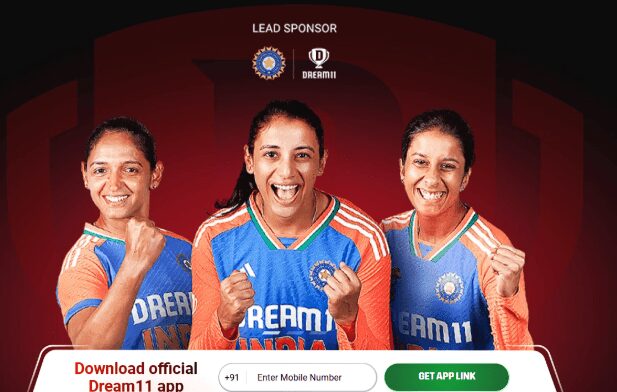 Dream 11 Celebrity Endorsements Dream 11 Celebrity Endorsements