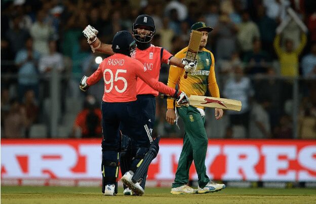 England’s Epic Chase Against South Africa England’s Epic Chase Against South Africa