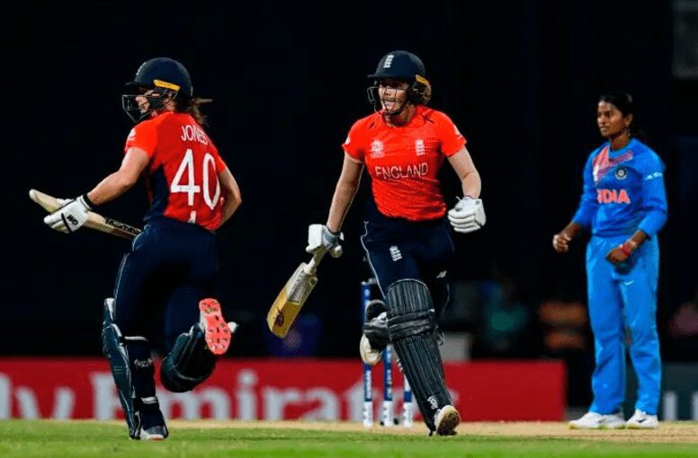 England Women’s Tour of India England Women’s Tour of India