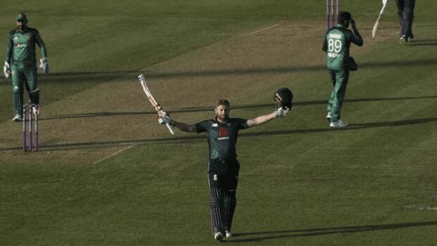 England vs. Pakistan (2019) England vs. Pakistan (2019)