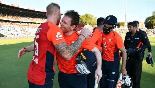 England’s Epic Chase Against South Africa England’s Epic Chase Against South Africa