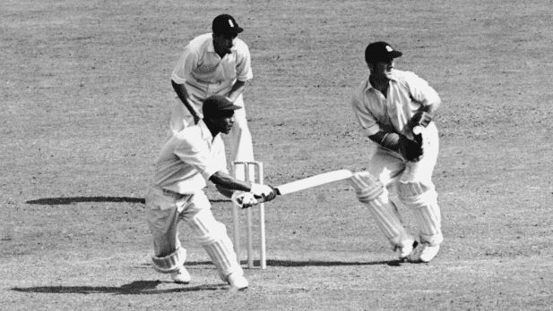 Everton Weekes (West Indies) Everton Weekes (West Indies)