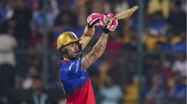 Faf du Plessis (RCB) Faf du Plessis (RCB)
