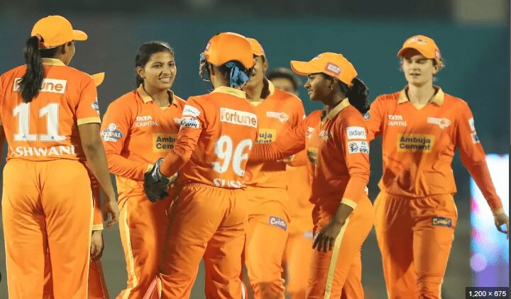 Gujarat Giants WPL 2025 squad Gujarat Giants WPL 2025 squad