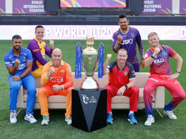 ILT20 2025 - Full Schedule, Teams, and Match Details