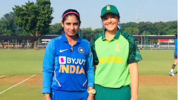 India Women vs South Africa Women 2021 India Women vs South Africa Women 2021