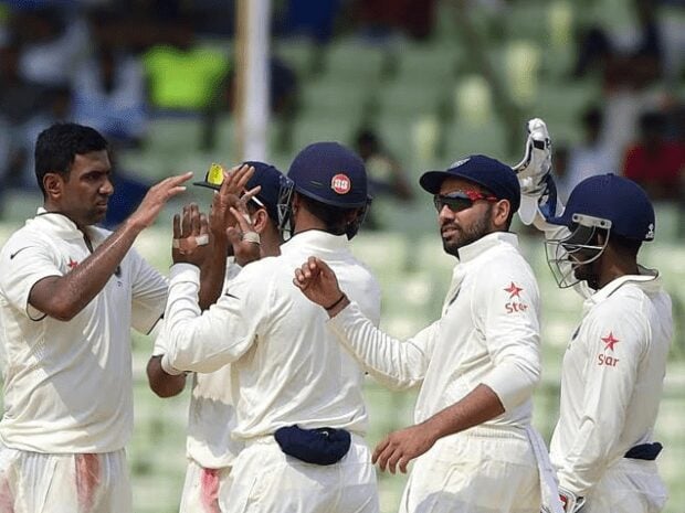 India vs Bangladesh in test India vs Bangladesh in test