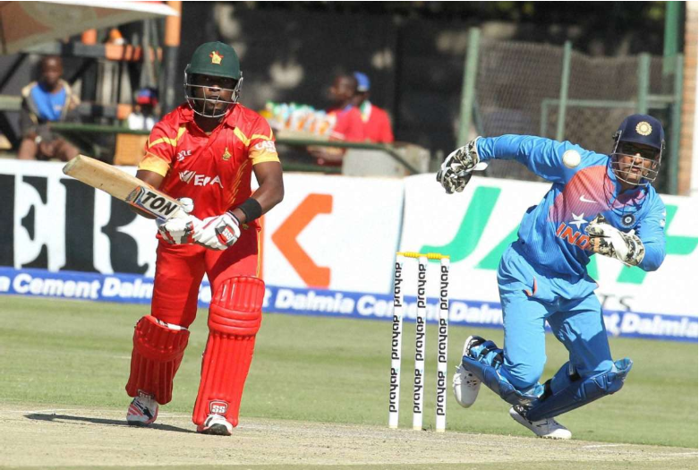 India vs Zimbabwe 2016 India vs Zimbabwe 2016