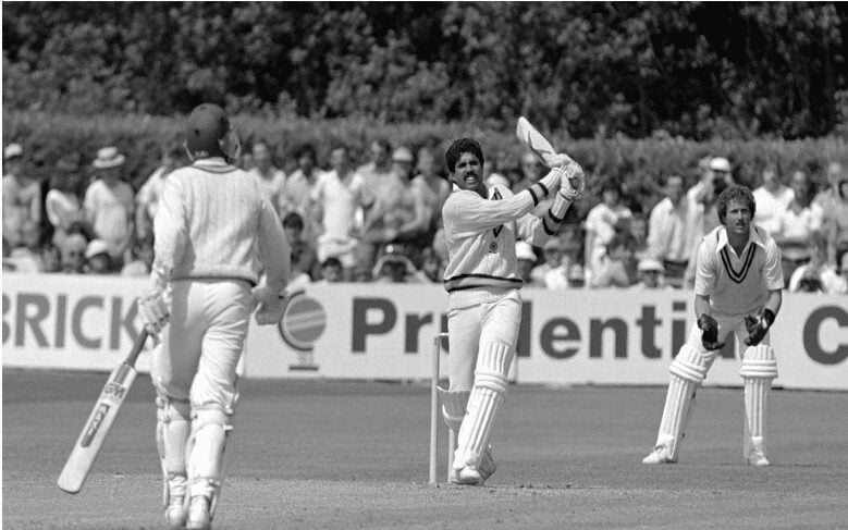 India vs Zimbabwe World Cup 1983 India vs Zimbabwe World Cup 1983