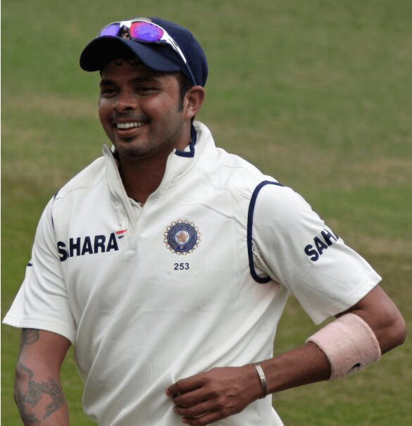Sreesanth Sreesanth