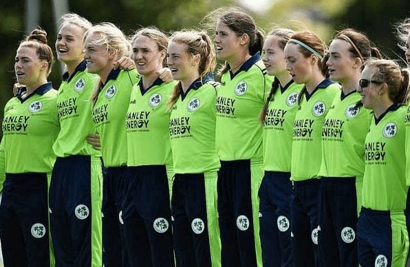 Ireland Women Tour of India 2025 Ireland Women Tour of India 2025