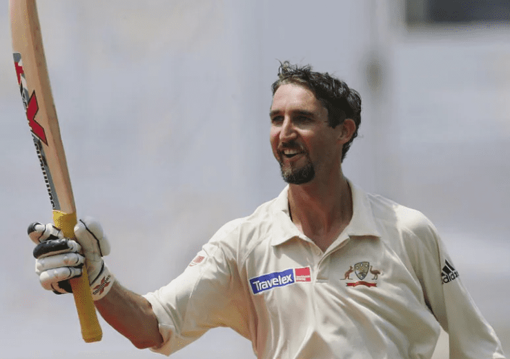  Jason Gillespie