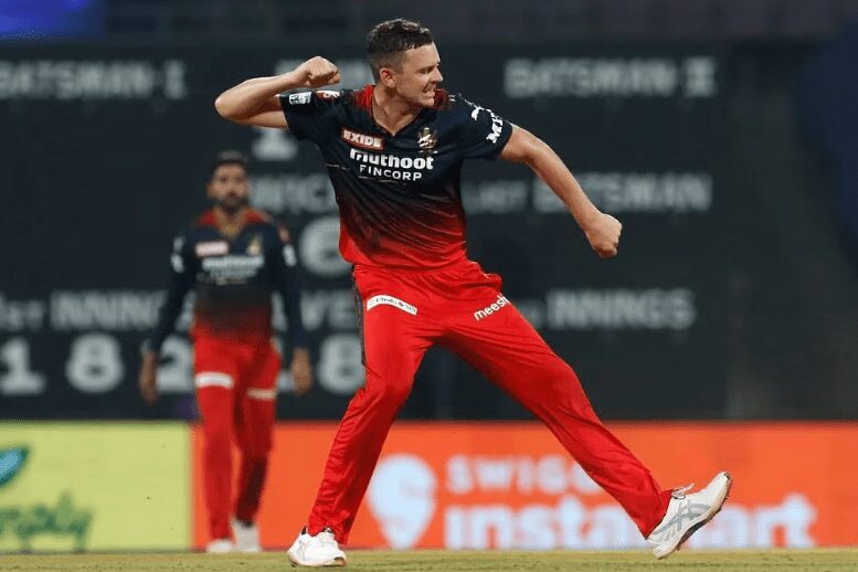 Josh Hazlewood (RCB) Josh Hazlewood (RCB)