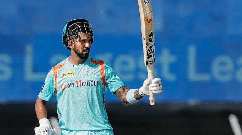 KL Rahul During RCB vs LSG Head-to-Head KL Rahul During RCB vs LSG Head-to-Head