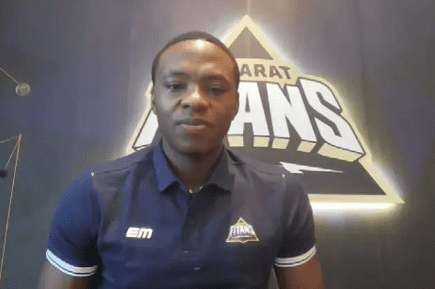 Kagiso Rabada Kagiso Rabada