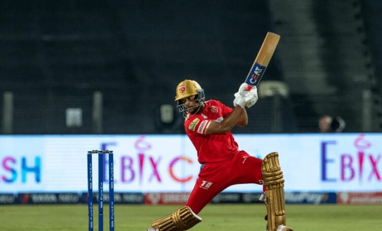 MI vs PBKS Mayank Agarwal MI vs PBKS Mayank Agarwal