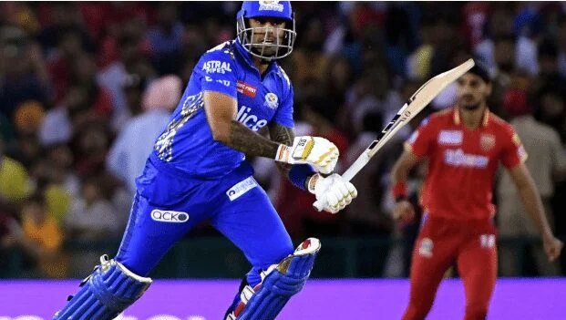 MI’s Stunning Chase Against PBKS MI’s Stunning Chase Against PBKS
