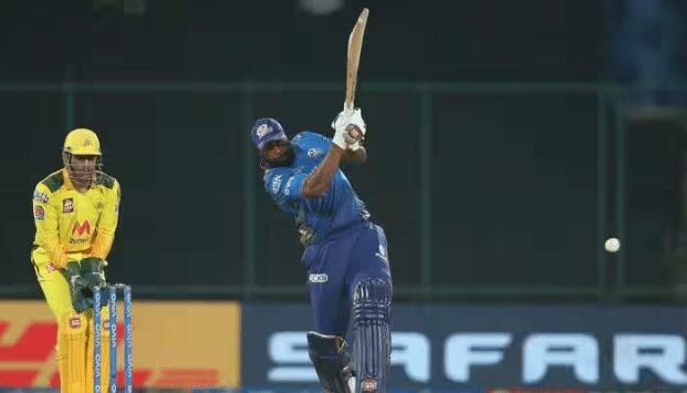 MI’s Thriller Against CSK MI’s Thriller Against CSK