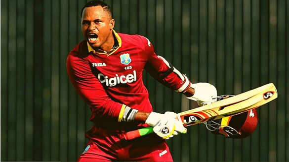 Marlon Samuels