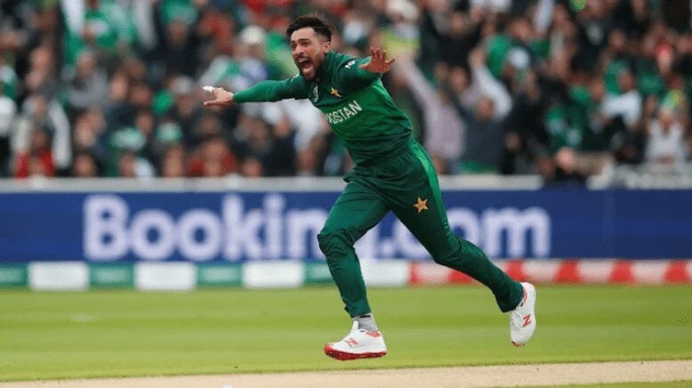 International cricketers who got banned Mohammad Amir Mohammad Amir