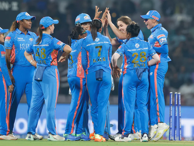 Mumbai Indians WPL 2025 squad Mumbai Indians WPL 2025 squad