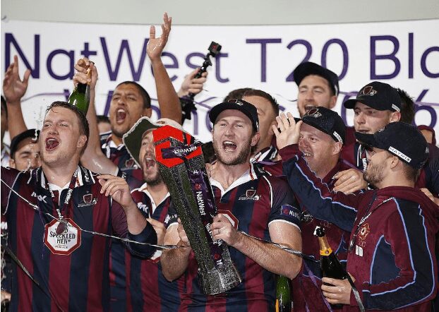 Northants Steelbacks