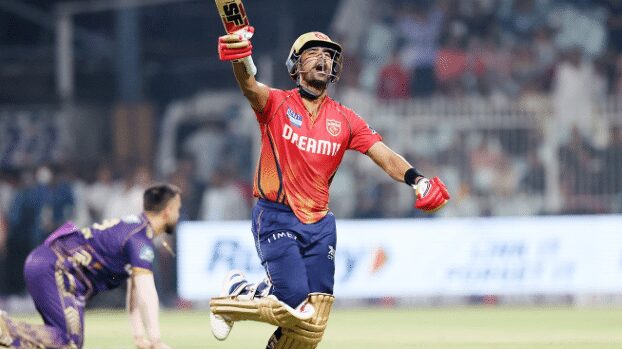 PBKS’s Highest Run Chase in IPL PBKS’s Highest Run Chase in IPL
