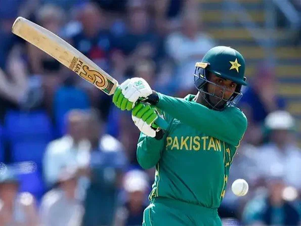 Pakistan vs. England, Champions Trophy Pakistan vs. England, Champions Trophy