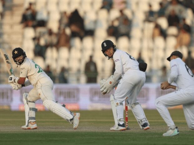 Pakistan vs. England, Karachi Pakistan vs. England, Karachi