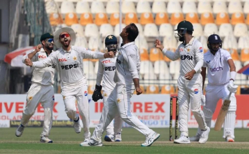 Pakistan vs. England, Multan (2024) Pakistan vs. England, Multan (2024)