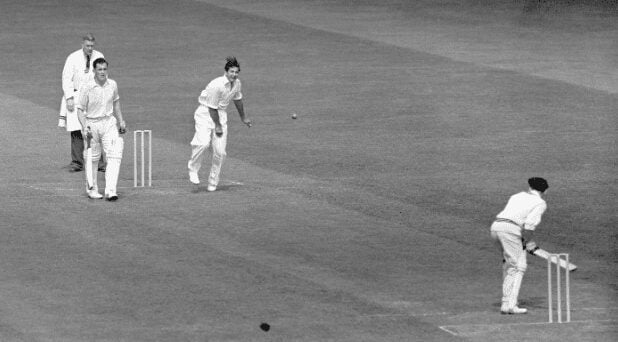 Pakistan vs. England, The Oval (1954) Pakistan vs. England, The Oval (1954)