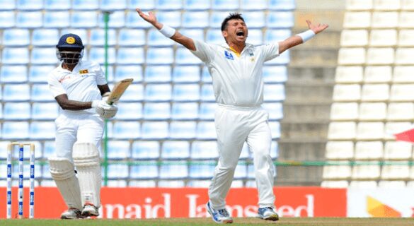 Pakistan vs. Sri Lanka Pakistan vs. Sri Lanka