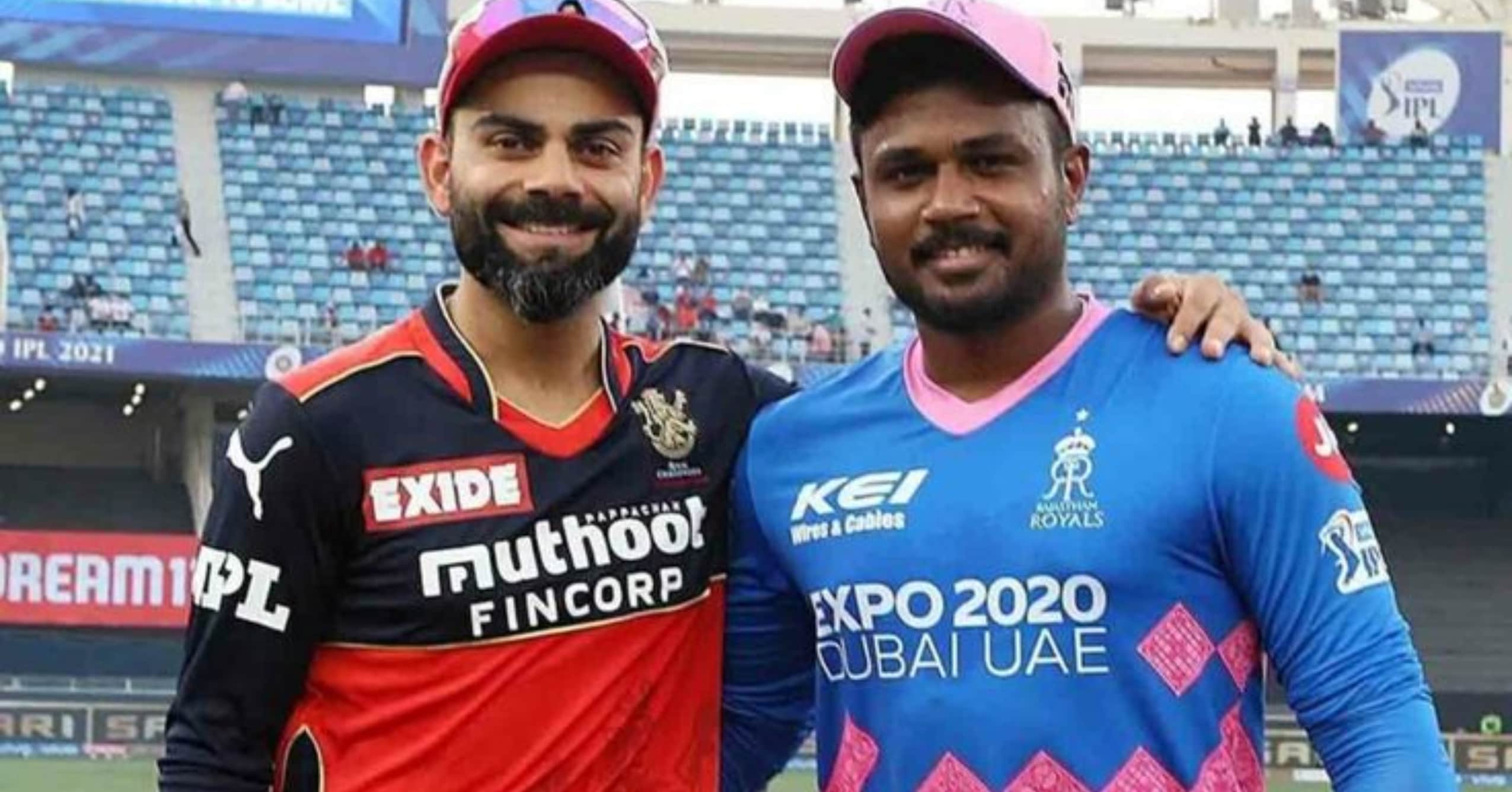 RR vs RCB Head To Head: IPL Records & Match Stats