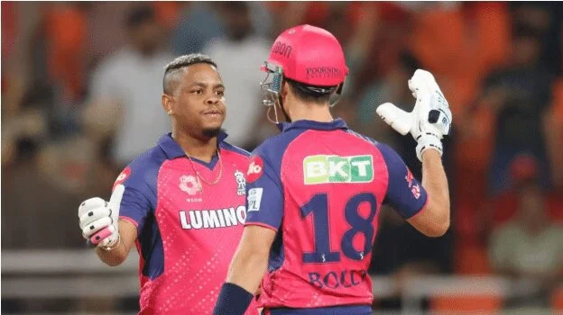 RR’s Heroics Against PBKS RR’s Heroics Against PBKS